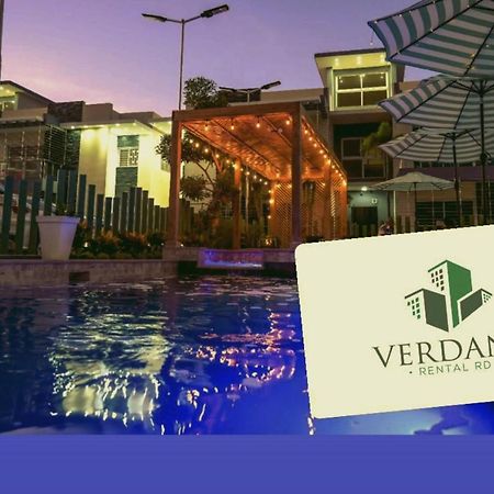 Sfmverdana Rental San Francisco de Macorís Extérieur photo