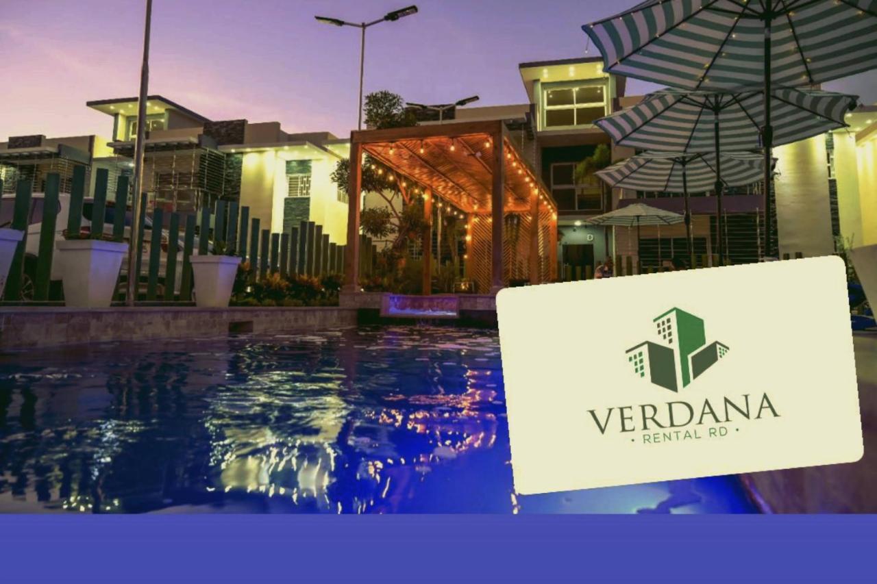 Sfmverdana Rental San Francisco de Macorís Extérieur photo